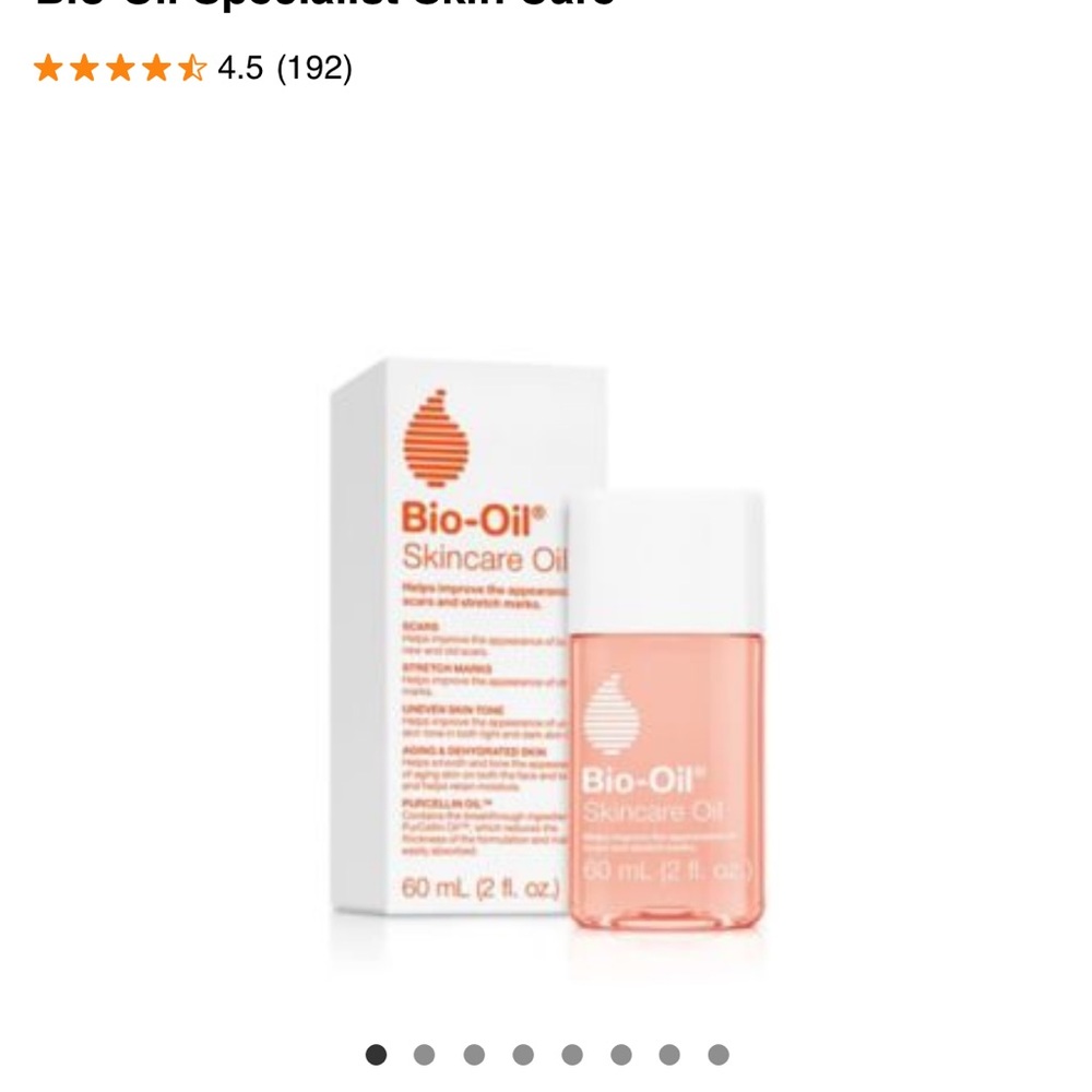 Brand New in Box Bio-Oil